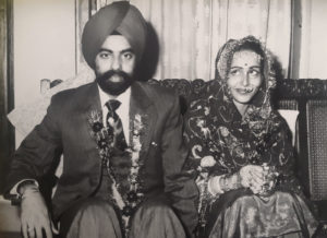 Vintage Photos Of Sikh Women